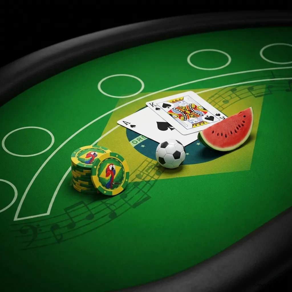 570Win - Entre no Jogo e Ganhe Muito no Cassino Online Mais Seguro do Brasil!